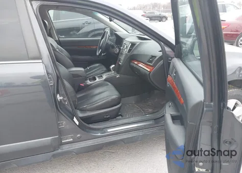 2011 Subaru Outback 2.5I Limited from USA, damaged, VIN 4S4BRCKC7B3376652